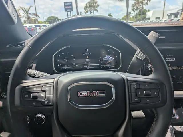 2024 GMC Sierra 2500HD 4WD Crew Cab Standard Bed AT4