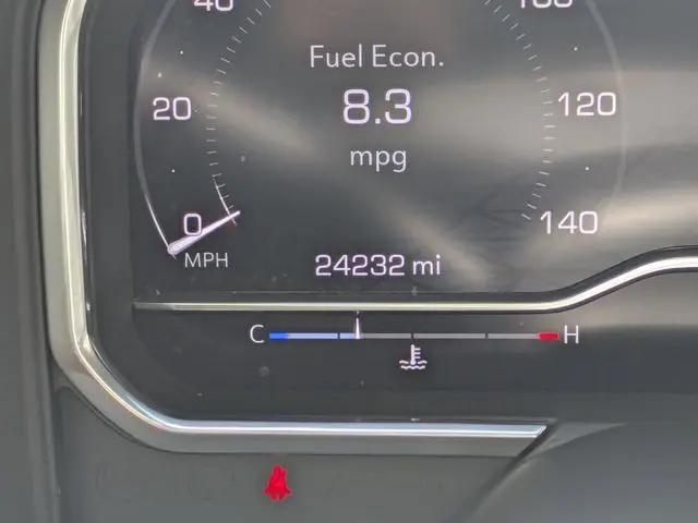 2024 GMC Sierra 2500HD 4WD Crew Cab Standard Bed AT4