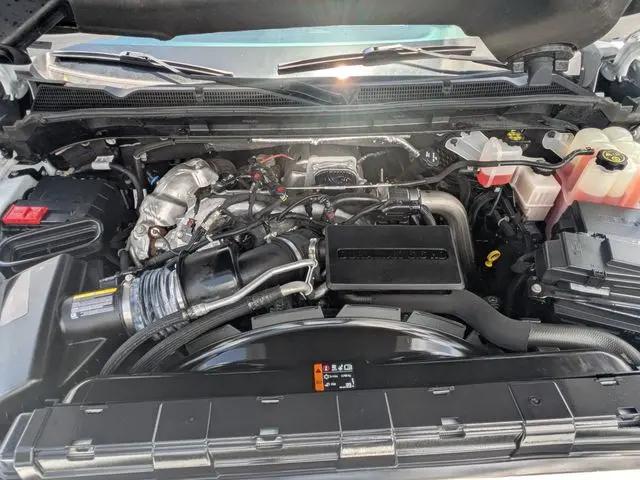 2024 GMC Sierra 2500HD 4WD Crew Cab Standard Bed AT4
