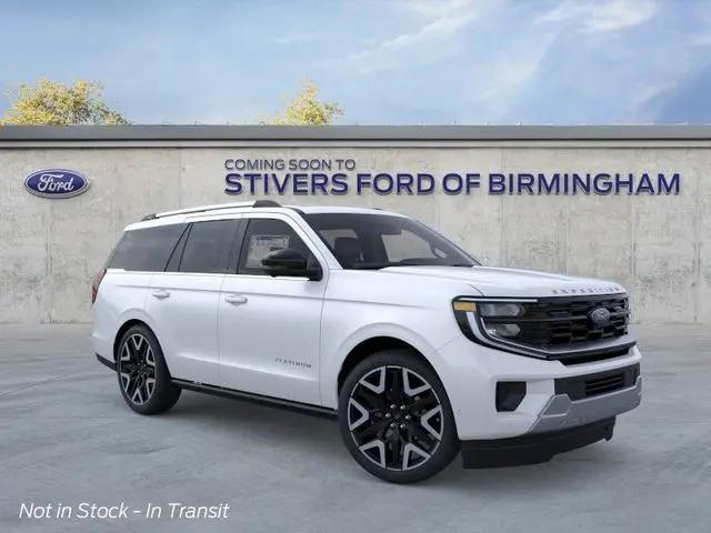 2026 Ford Expedition Platinum for sale in Birmingham, AL