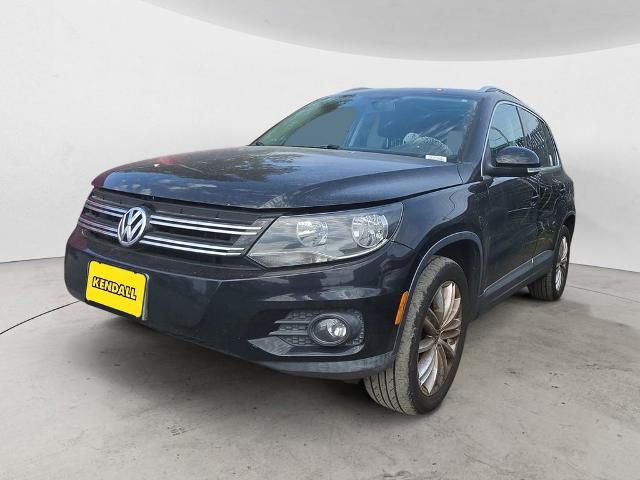 2012 Volkswagen Tiguan SE for sale in Vancouver, WA