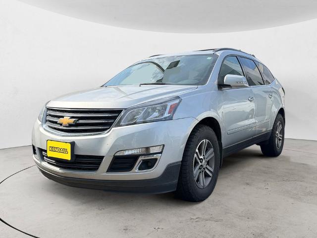 2017 Chevrolet Traverse 2LT for sale in Vancouver, WA