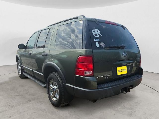 2003 Ford Explorer XLT