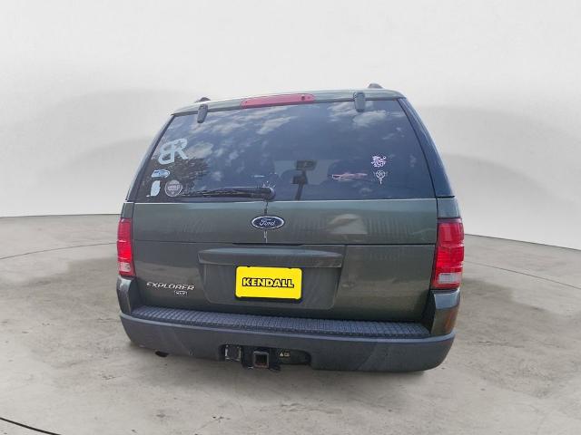 2003 Ford Explorer XLT