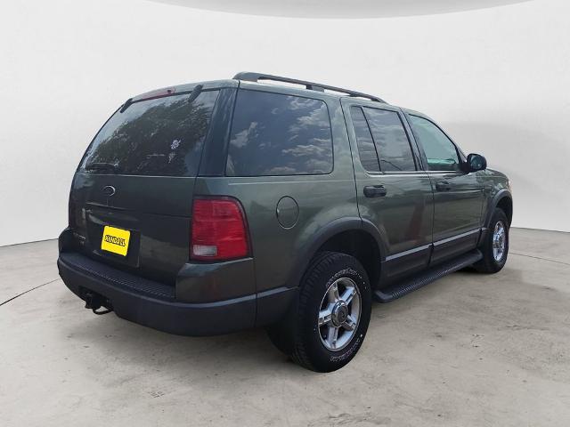 2003 Ford Explorer XLT