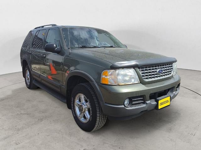2003 Ford Explorer XLT