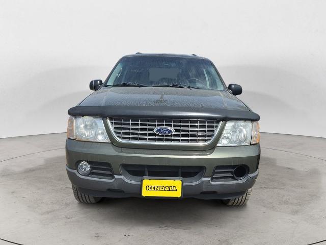 2003 Ford Explorer XLT