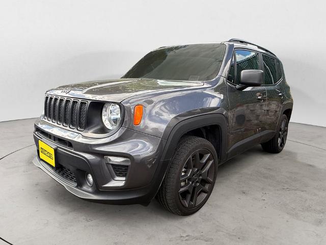 2021 Jeep Renegade 80th Anniversary 4x4 for sale in Vancouver, WA
