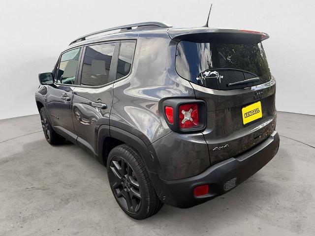 2021 Jeep Renegade 80th Anniversary 4x4