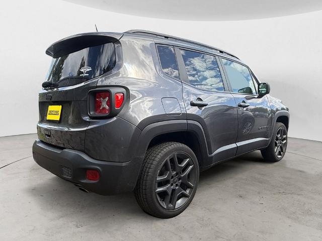 2021 Jeep Renegade 80th Anniversary 4x4