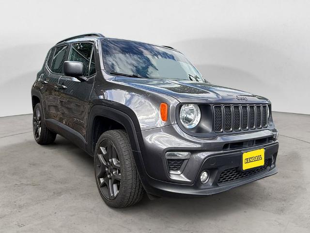 2021 Jeep Renegade 80th Anniversary 4x4