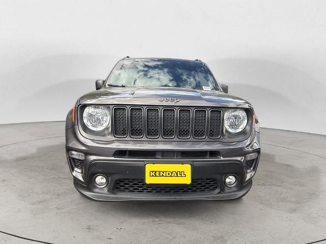 2021 Jeep Renegade 80th Anniversary 4x4