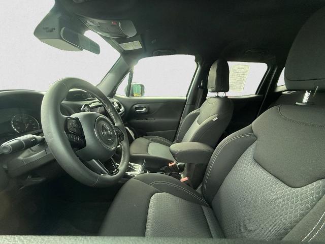 2021 Jeep Renegade 80th Anniversary 4x4