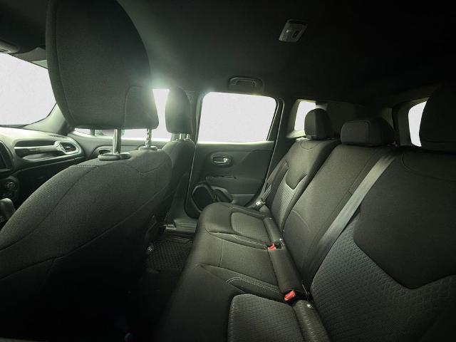 2021 Jeep Renegade 80th Anniversary 4x4