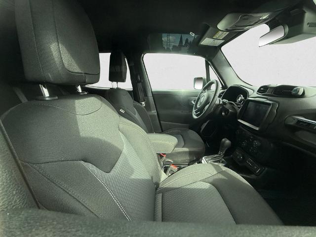 2021 Jeep Renegade 80th Anniversary 4x4