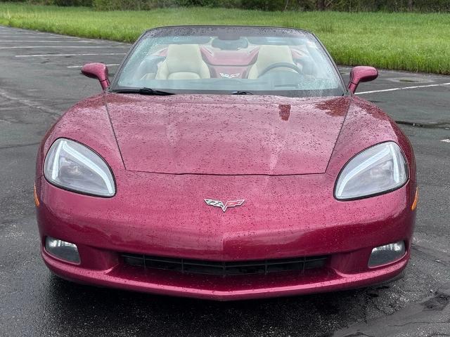 2007 Chevrolet Corvette Base