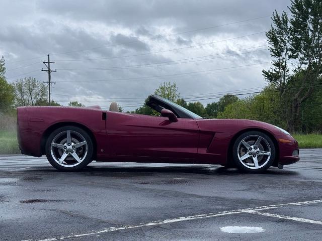 2007 Chevrolet Corvette Base