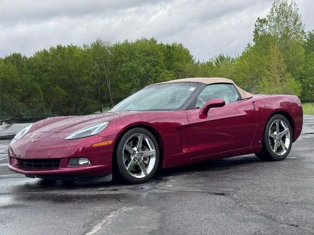 2007 Chevrolet Corvette Base