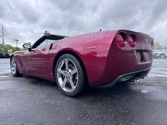 2007 Chevrolet Corvette Base