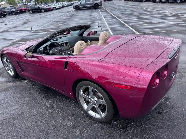 2007 Chevrolet Corvette Base