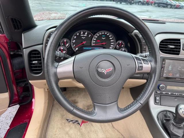 2007 Chevrolet Corvette Base