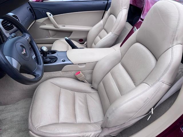 2007 Chevrolet Corvette Base