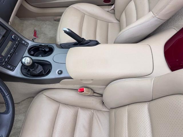 2007 Chevrolet Corvette Base