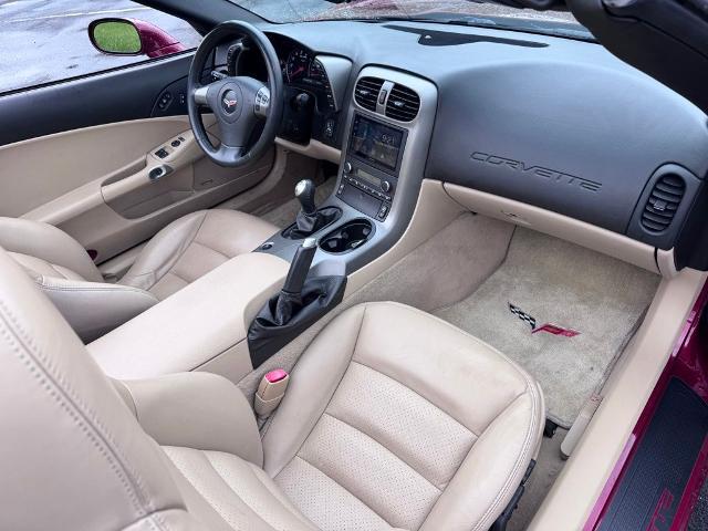 2007 Chevrolet Corvette Base