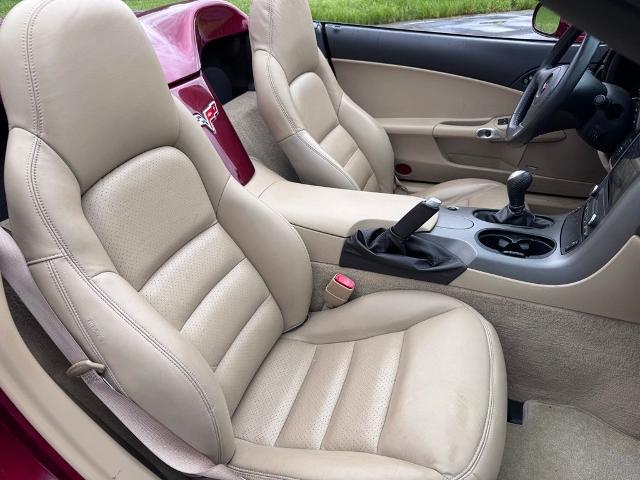 2007 Chevrolet Corvette Base