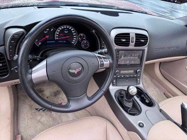 2007 Chevrolet Corvette Base