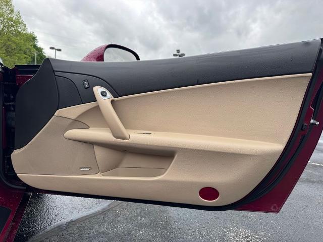 2007 Chevrolet Corvette Base