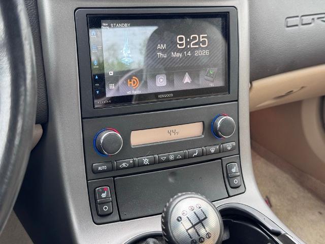 2007 Chevrolet Corvette Base