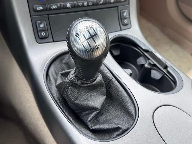 2007 Chevrolet Corvette Base
