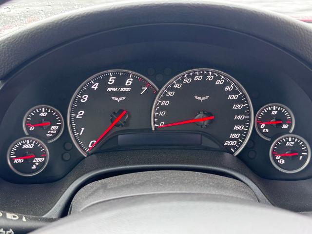 2007 Chevrolet Corvette Base