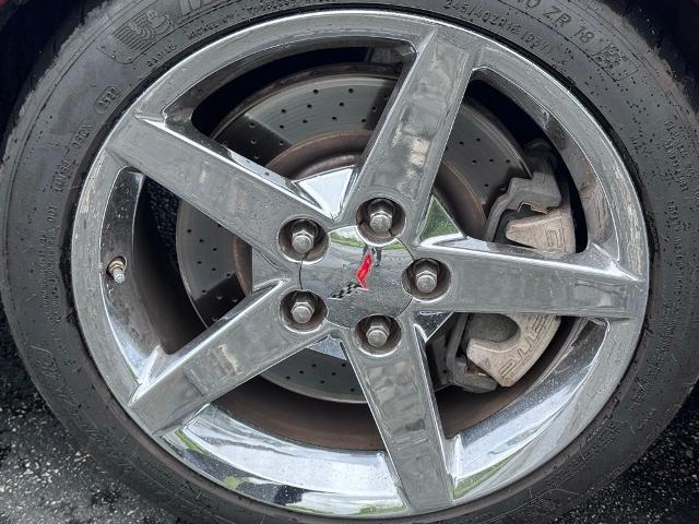 2007 Chevrolet Corvette Base
