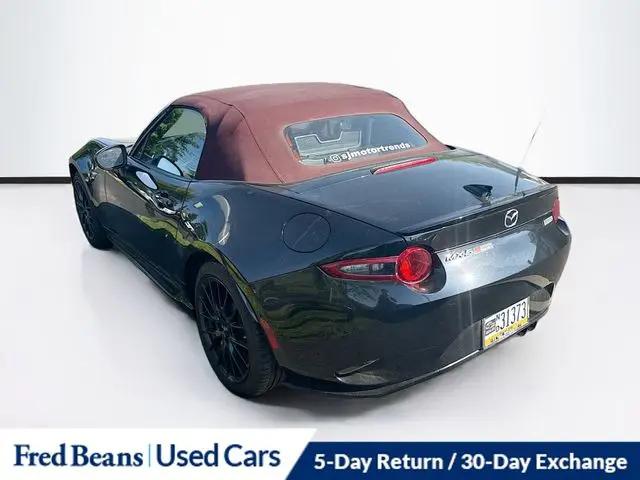2018 Mazda MX-5 Club