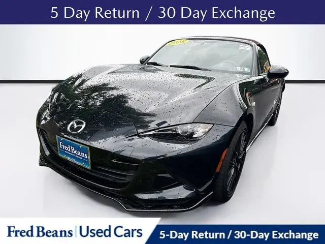 2018 Mazda MX-5 Club