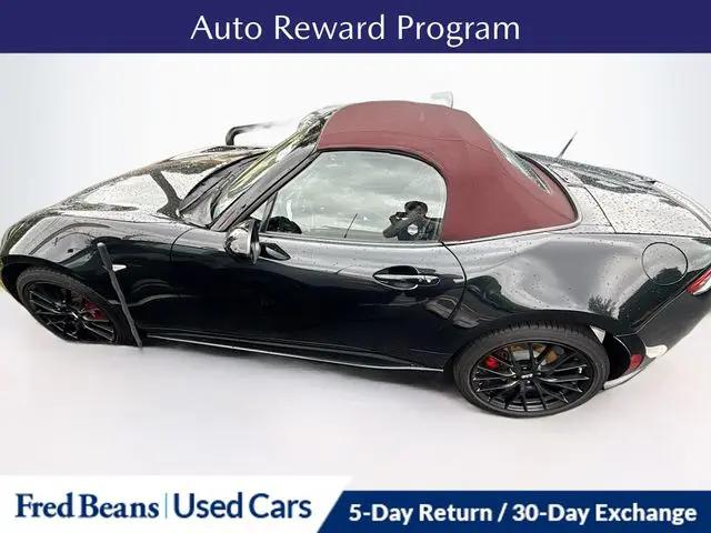 2018 Mazda MX-5 Club