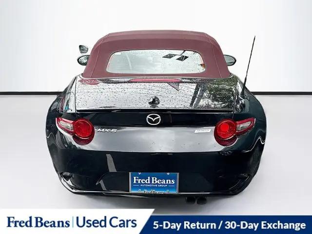 2018 Mazda MX-5 Club
