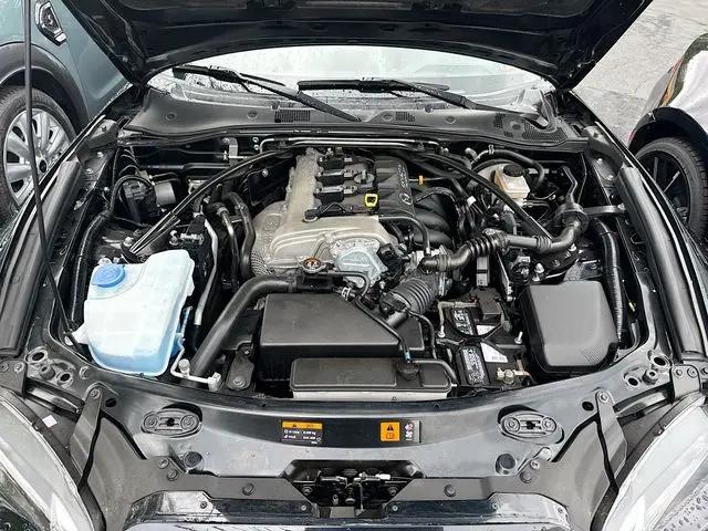 2018 Mazda MX-5 Club