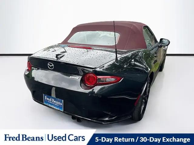 2018 Mazda MX-5 Club
