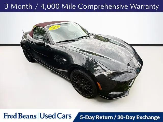 2018 Mazda MX-5 Club for sale in Willow Grove, PA