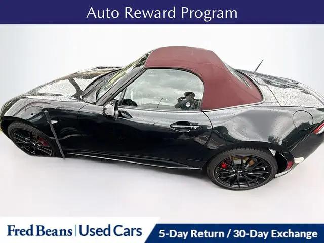 2018 Mazda MX-5 Club