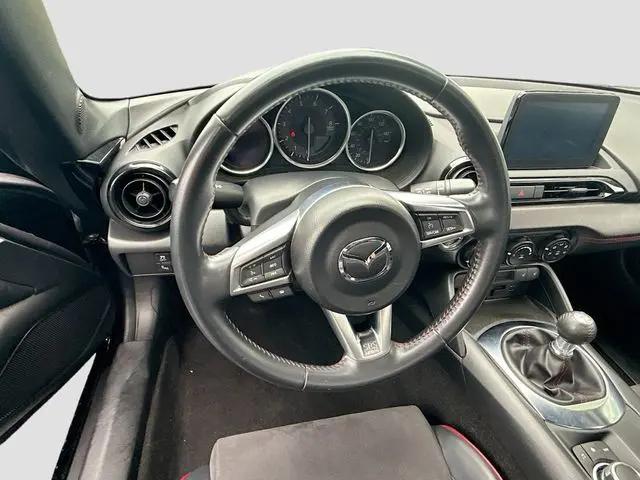 2018 Mazda MX-5 Club