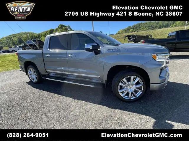 2026 Chevrolet Silverado 1500 4WD Crew Cab Short Bed High Country for sale in Boone, NC