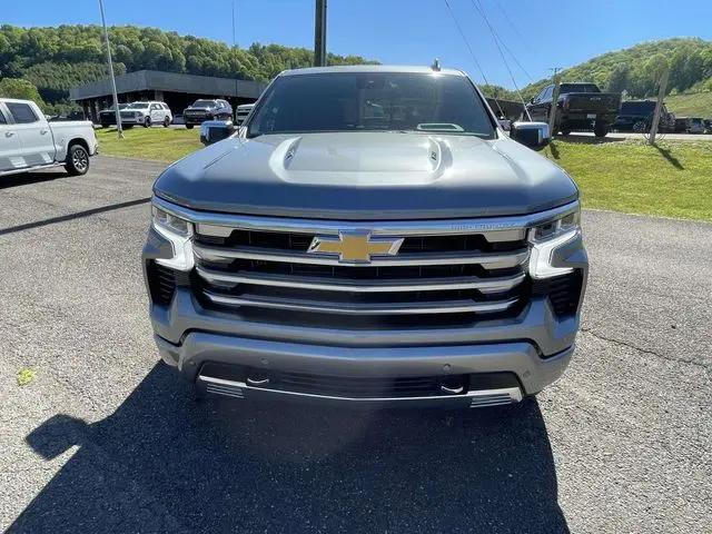 2026 Chevrolet Silverado 1500 4WD Crew Cab Short Bed High Country