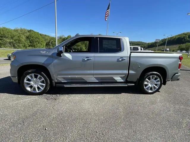 2026 Chevrolet Silverado 1500 4WD Crew Cab Short Bed High Country