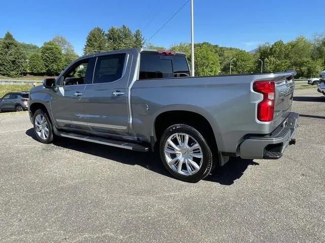 2026 Chevrolet Silverado 1500 4WD Crew Cab Short Bed High Country