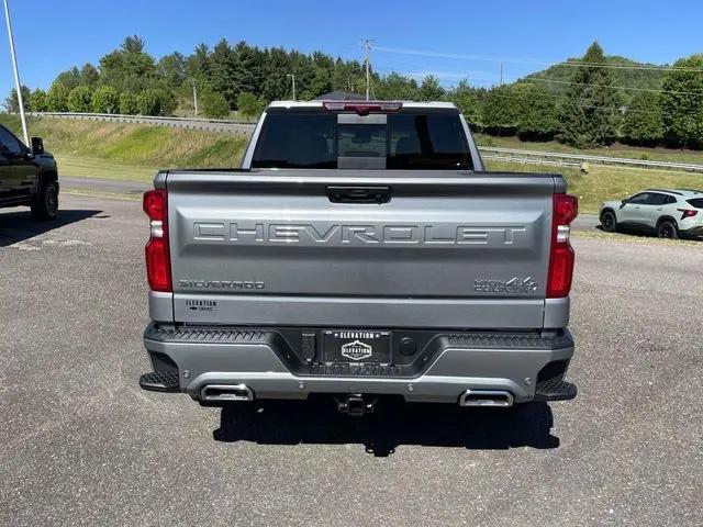 2026 Chevrolet Silverado 1500 4WD Crew Cab Short Bed High Country