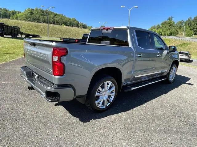 2026 Chevrolet Silverado 1500 4WD Crew Cab Short Bed High Country